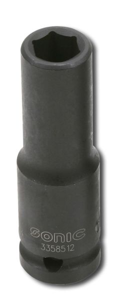 Machine sockets Machine socket 6 angled, Size: 15, 1/2", Length: 78  Art. 3358515