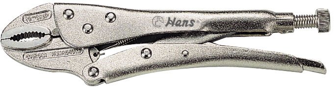 Pliers and cutters Lock pliers, Length: 250 mm  Art. 180410