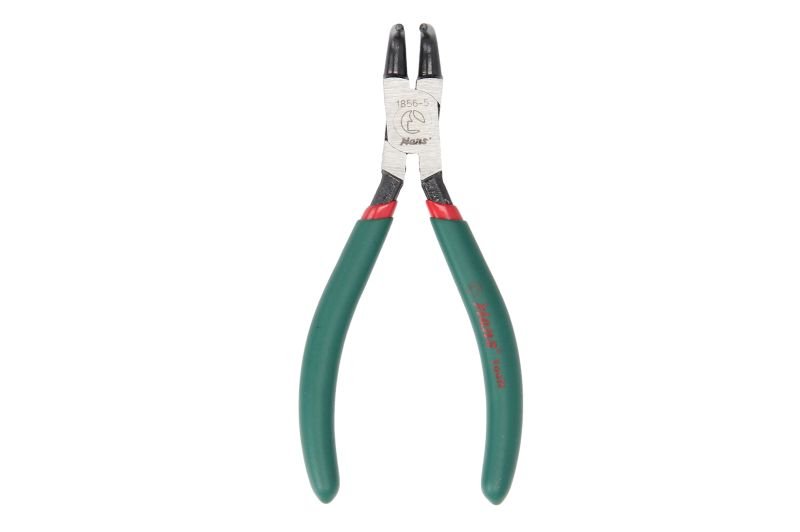 Pliers and cutters Lock ring pliers, Length: 130 mm  Art. 18565