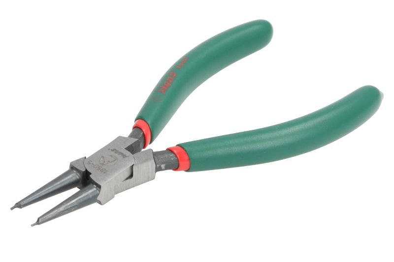 Pliers and cutters Lock ring pliers, Length: 140 mm  Art. 18505