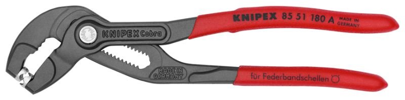 Pliers and cutters Special pliers, Length: 180 mm  Art. 8551180A