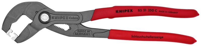 Pliers and cutters Special pliers, Length: 250 mm  Art. 8551250C