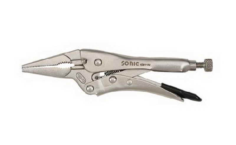 Pliers and cutters Lock pliers, Length: 225 mm  Art. 4381225