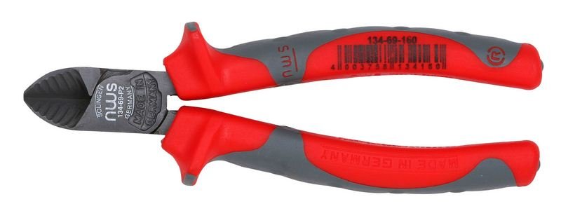 Pliers and cutters Side cutters, Length: 175 mm  Art. 4341175