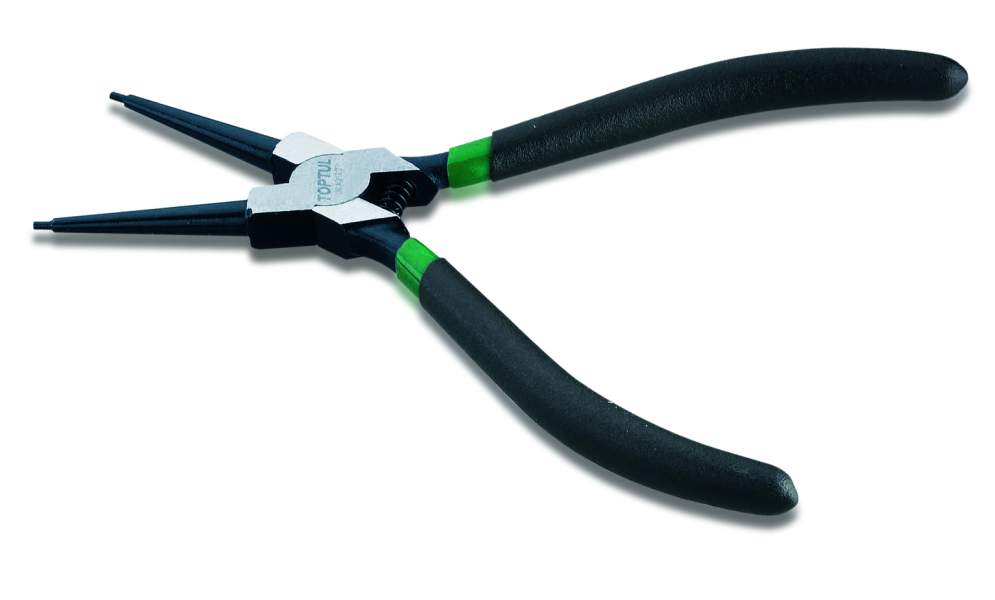 Pliers and cutters Lock ring pliers, Length: 125 mm  Art. DCAD1205