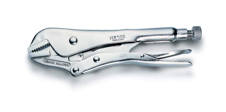 Pliers and cutters Lock pliers, Length: 175 mm  Art. DAAR1A07