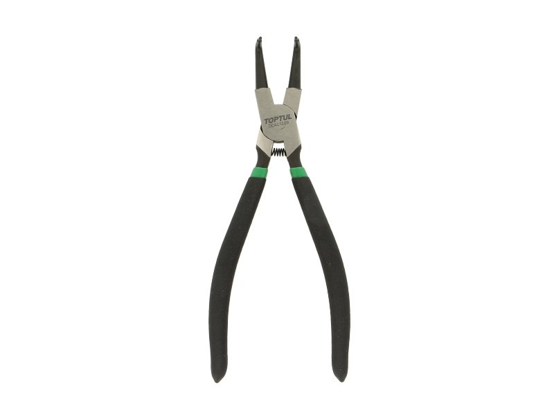 Pliers and cutters Lock ring pliers, Length: 225 mm  Art. DCAC1209