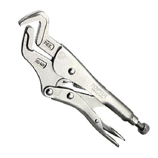 Pliers and cutters Lock pliers, Length: 225 mm  Art. DMAD1A09