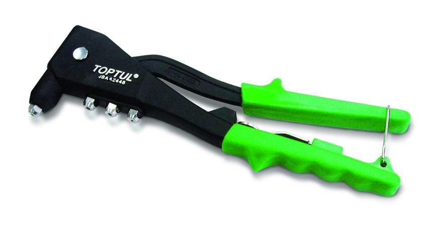Rivet kits Pop rivet pliers 2.4mm, 3.2mm, 4.0mm, 4.8mm  Art. JBAA2448
