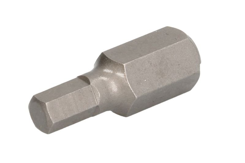 Screwdrivers and bits Bit Hex socket / HEX, Size: 6, 3/8", Length: 30 mm  Art. 0633M06