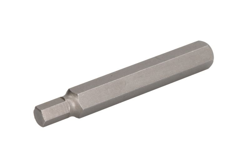 Screwdrivers and bits Bit Hex socket / HEX, Size: 7, 3/8", Length: 75 mm  Art. 0637M07