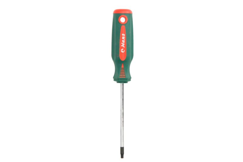 Screwdrivers and bits Screwdriver TORX, Size: T20, Length: 198 mm  Art. 0440T20X100