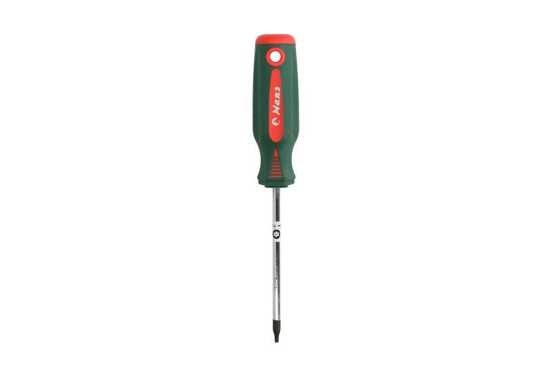 Screwdrivers and bits Screwdriver TORX Tamper, Size: T10, Length: 198 mm  Art. 0450TH10X100