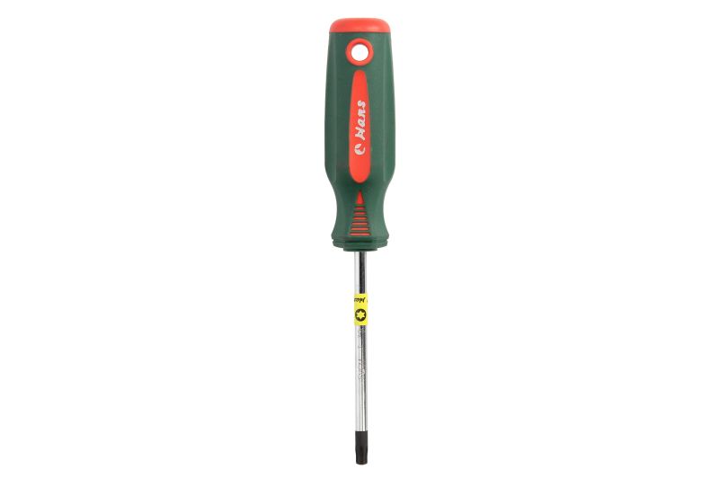 Screwdrivers and bits Screwdriver TORX, Size: T30, Length: 209 mm  Art. 0440T30X100