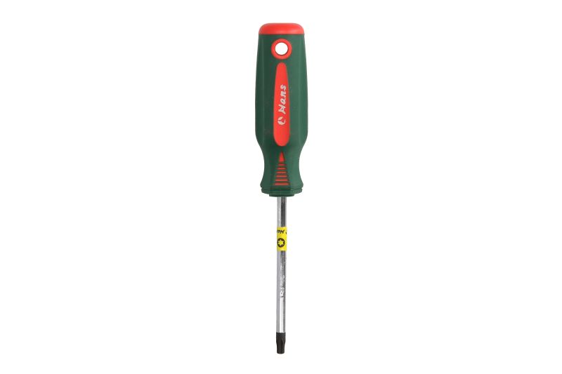 Screwdrivers and bits Screwdriver TORX, Size: T27, Length: 209 mm  Art. 0440T27X100