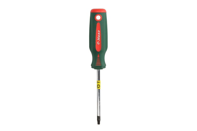 Screwdrivers and bits Screwdriver TORX, Size: T25, Length: 209 mm  Art. 0440T25X100