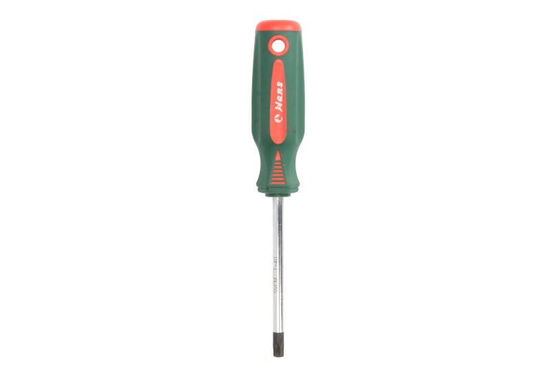 Screwdrivers and bits Screwdriver TORX, Size: T40, Length: 209 mm  Art. 0440T40X100