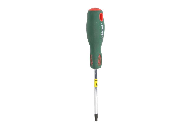 Screwdrivers and bits Screwdriver TORX, Size: T30, Length: 215 mm  Art. 0340T30X100