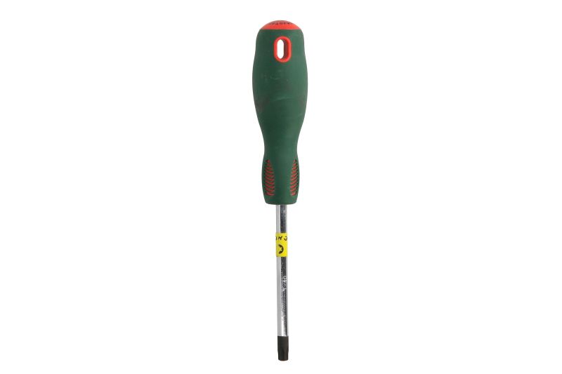 Screwdrivers and bits Screwdriver TORX, Size: T40, Length: 215 mm  Art. 0340T40X100