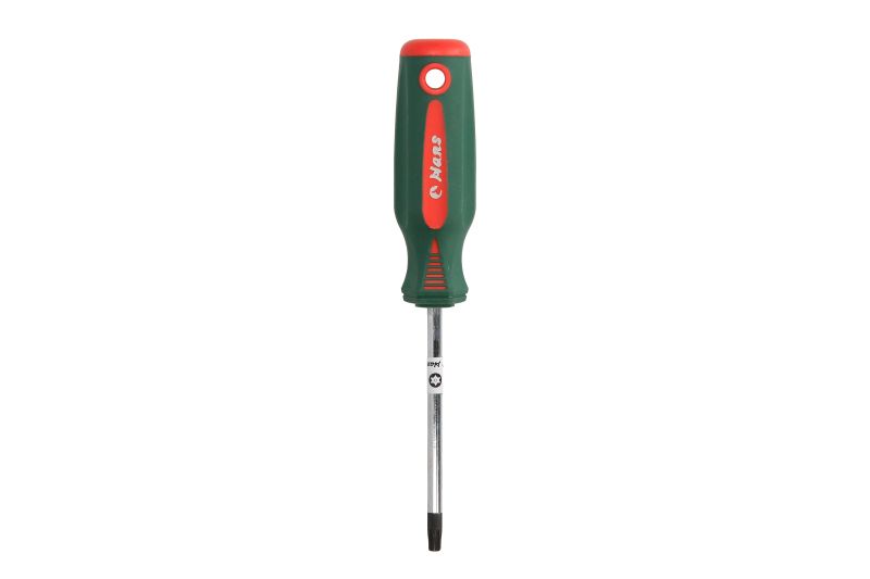 Screwdrivers and bits Screwdriver TORX Tamper, Size: T30, Length: 209 mm  Art. 0450TH30X100