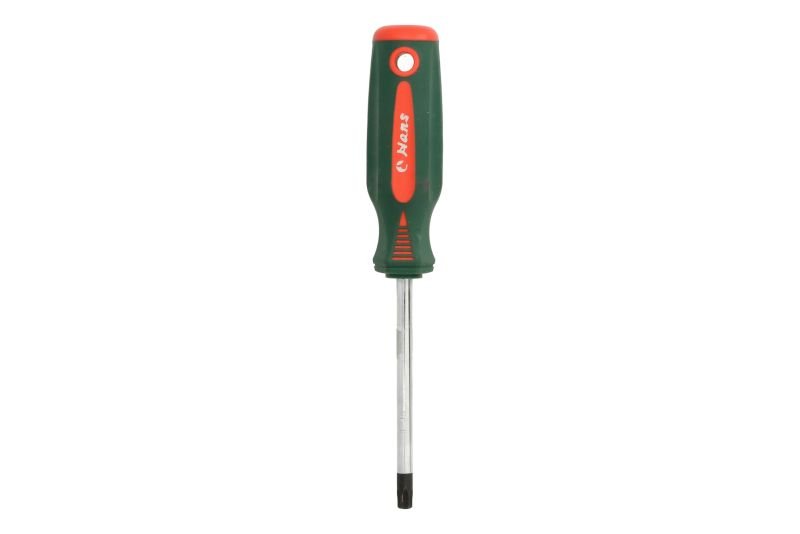 Screwdrivers and bits Screwdriver TORX Tamper, Size: T40, Length: 209 mm  Art. 0450TH40X100