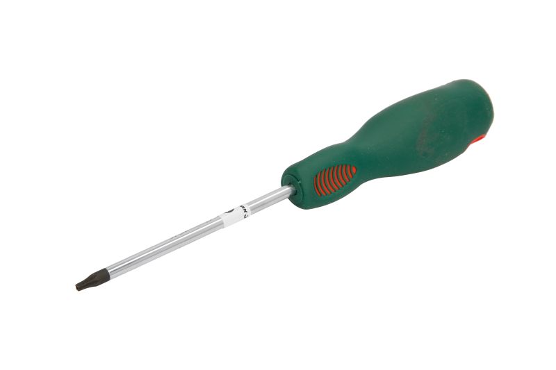 Screwdrivers and bits Screwdriver TORX Tamper, Size: T27, Length: 215 mm  Art. 0350TH27X100