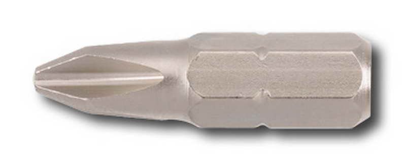 Screwdrivers and bits Tip piece Crosshead, Size: PH1, 1/4", Length: 25 mm  Art. 9112501