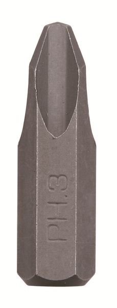 Screwdrivers and bits Tip piece Crosshead, Size: PH3, 5/16", Length: 30 mm  Art. 9213003
