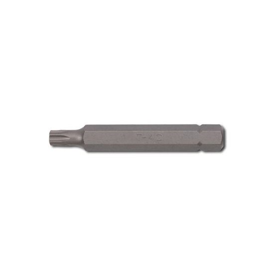 Screwdrivers and bits Bit TORX, Size: T30, 1/4", Length: 75 mm  Art. 9367530