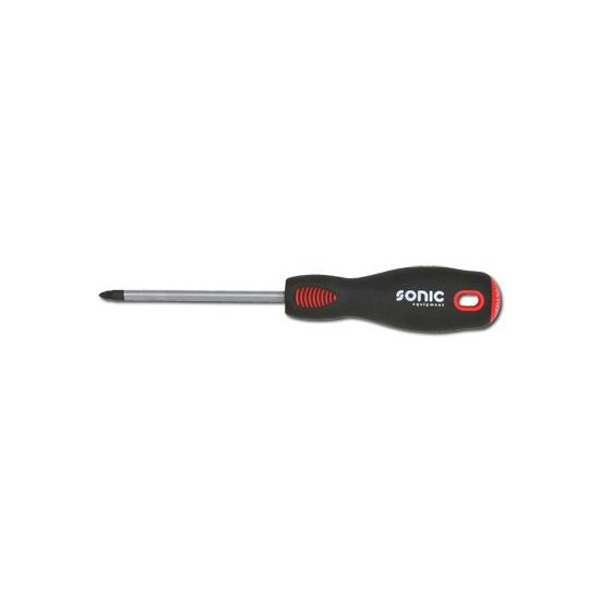 Screwdrivers and bits Screwdriver Crosshead, Size: PZ0, Length: 133 mm (Gear side)  Art. 1120