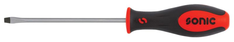 Screwdrivers and bits Screwdriver Chisel head, Size: 5.5, Length: 228 mm (Double cloth)  Art. 13355