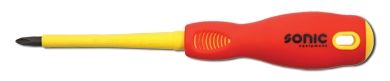 Screwdrivers and bits Screwdriver Crosshead, Size: PH0, Length: 133 mm  Art. 1610SON