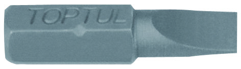 Screwdrivers and bits Chisel head, Size: 5.5, 5/16", Length: 30 mm  Art. FSAA105E