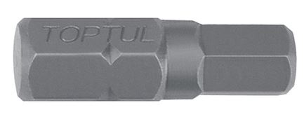 Screwdrivers and bits Bit Hex socket / HEX, Size: 10, Length: 30 mm  Art. FSDA1207