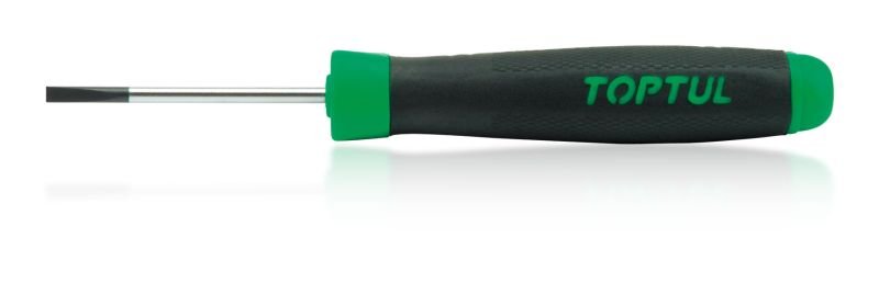 Screwdrivers and bits Screwdriver Chisel head, Size: 2, Length: 140 mm  Art. FAIB0205