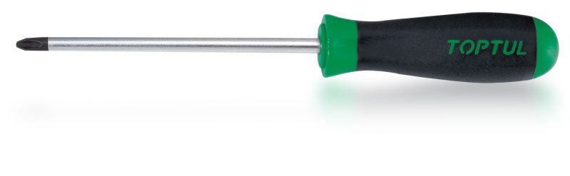 Screwdrivers and bits Screwdriver Crosshead, Size: PZ1, Length: 185 mm  Art. FCAB0108