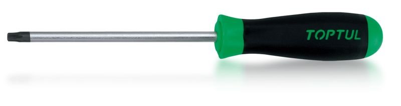 Screwdrivers and bits Screwdriver TORX Tamper, Size: T9, Length: 162 mm  Art. FEAB0908