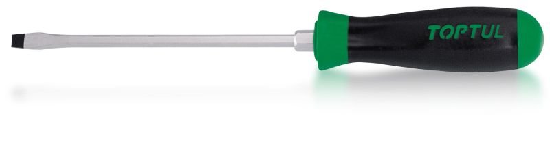 Screwdrivers and bits Screwdriver Chisel head, Size: 5.5, Length: 205 mm  Art. FAHB5E10