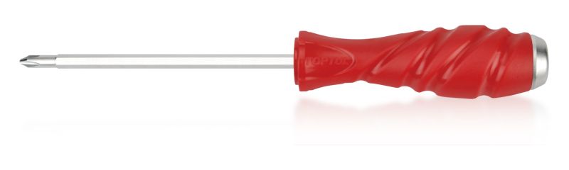 Screwdrivers and bits Screwdriver Crosshead, Size: PH2, Length: 235 mm  Art. FBGE0213