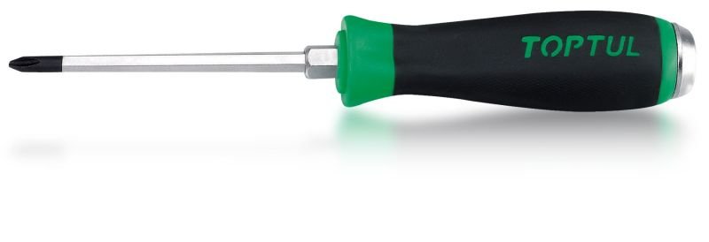 Screwdrivers and bits Screwdriver Crosshead, Size: PH1, Length: 190 mm  Art. FBGB0108