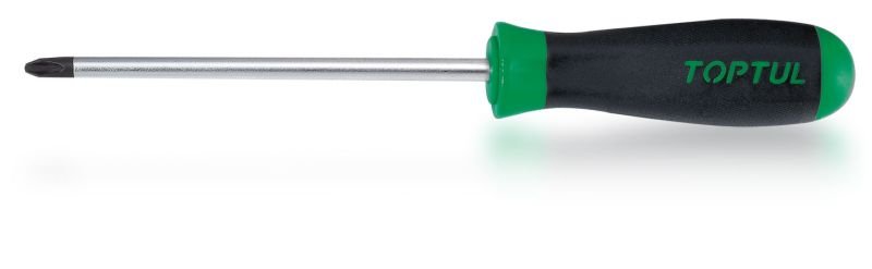 Screwdrivers and bits Screwdriver Crosshead, Size: PZ3, Length: 275 mm  Art. FCAB0315