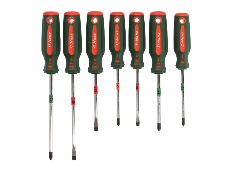 TOOL SETS Screwdriver set  Art. 064007MG