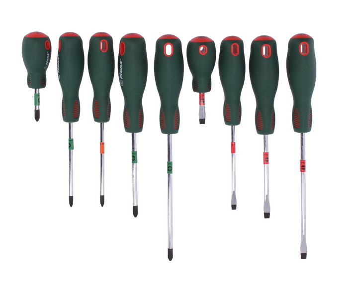 TOOL SETS Screwdriver set  Art. 063009MG