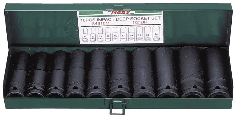 TOOL SETS Socket set  Art. 84610M