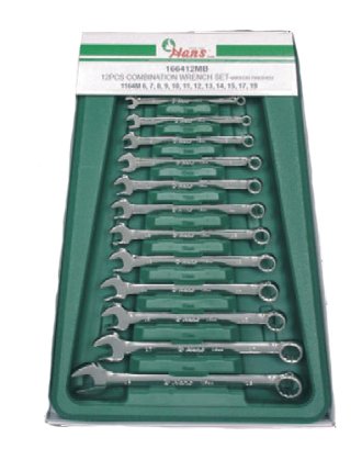 TOOL SETS A set of keys  Art. 166412MB