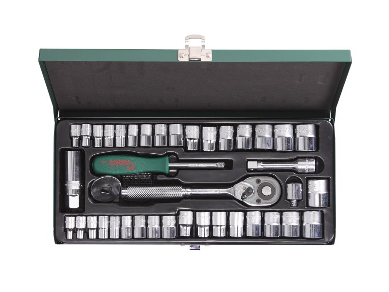 TOOL SETS Socket and wrench set  Art. 5640MA