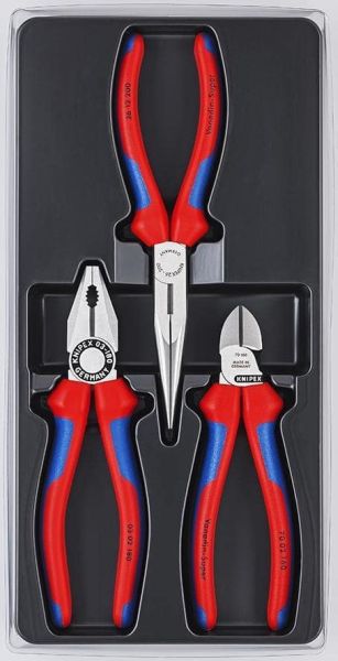 TOOL SETS Pliers set  Art. 002011