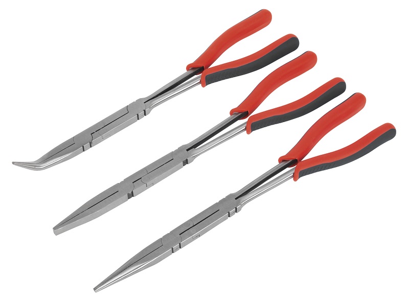 TOOL SETS Plier set, 3 pcs  Art. SEAAK8580