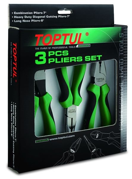 TOOL SETS Screwdriver set 3 pcs  Art. GAAE0304