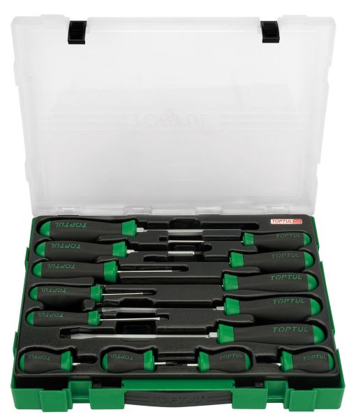 TOOL SETS Screwdriver set  Art. GZC14010